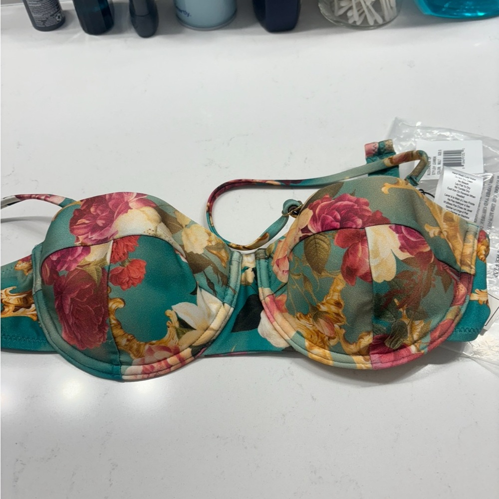 Brand new sold out bathing suit top- SUPER cute!!!